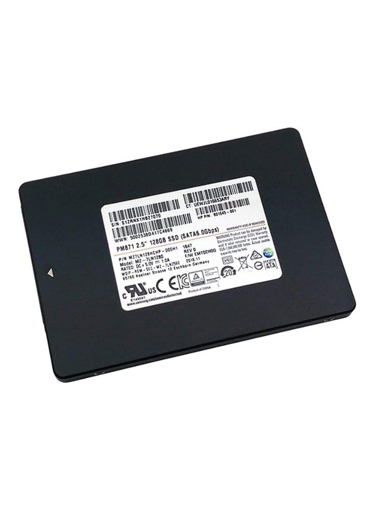 128GB 2.5-Inch SATA 3 6Gb/s Internal SSD Solid State Drive - Image 1
