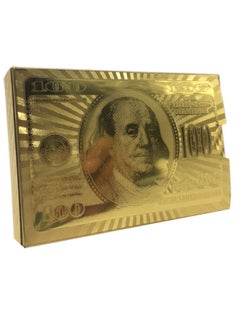 NIBEMINENT Dollar Design Playing Cards  - Image 1