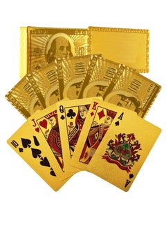 NIBEMINENT Dollar Design Playing Cards  - Image 2