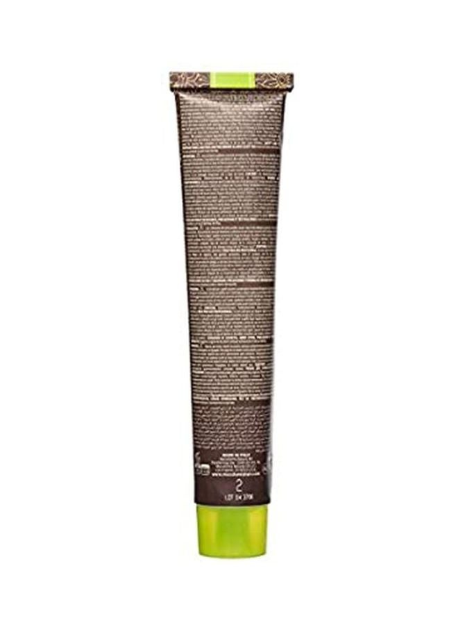 Macadamia كريم صبغة شعر زيتية بني داكن 100 مل - Image 2