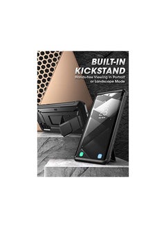 SupCase Unicorn Beetle Pro Series Case for Samsung Galaxy Note 10 (2019 Release), Full-Body Rugged Holster & Kickstand without Built-In Screen Protector (Black)  - Image 4