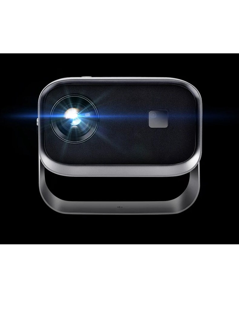 Generic - Mini Projector Portable Smart Tv Wifi Home Projector Home Theater Led Cinema Sync Android Phone Beamer Projectors - Image 1