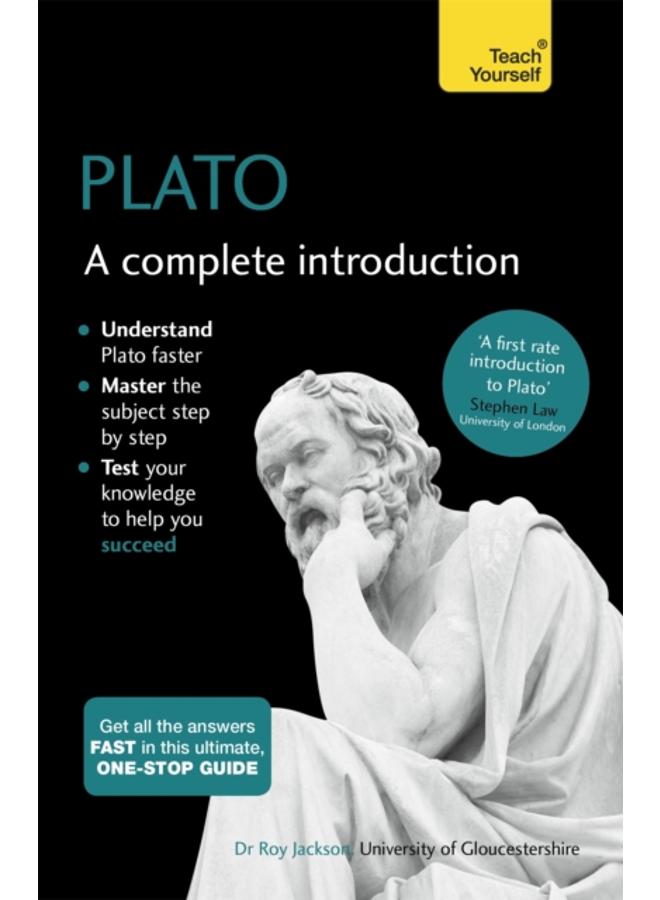 Plato: A Complete Introduction: Teach Yourself 