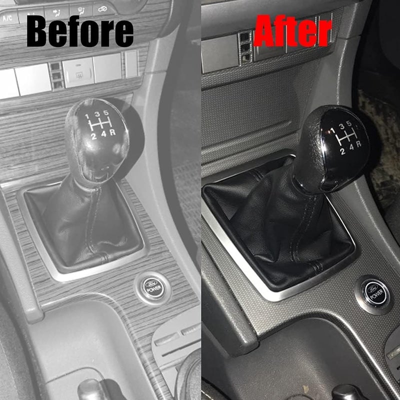 Wivplex 5 Speed Car Gear Shift Knob for Ford Models - Image 5