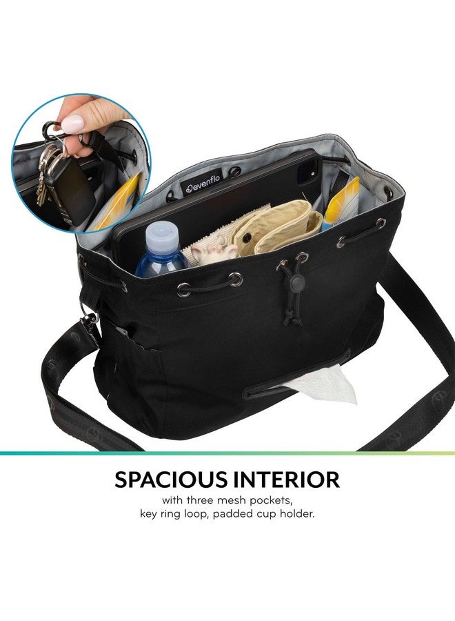 evenflo Evenflo Shyft DualRide Babe on The Run Essentials Bag - Image 2