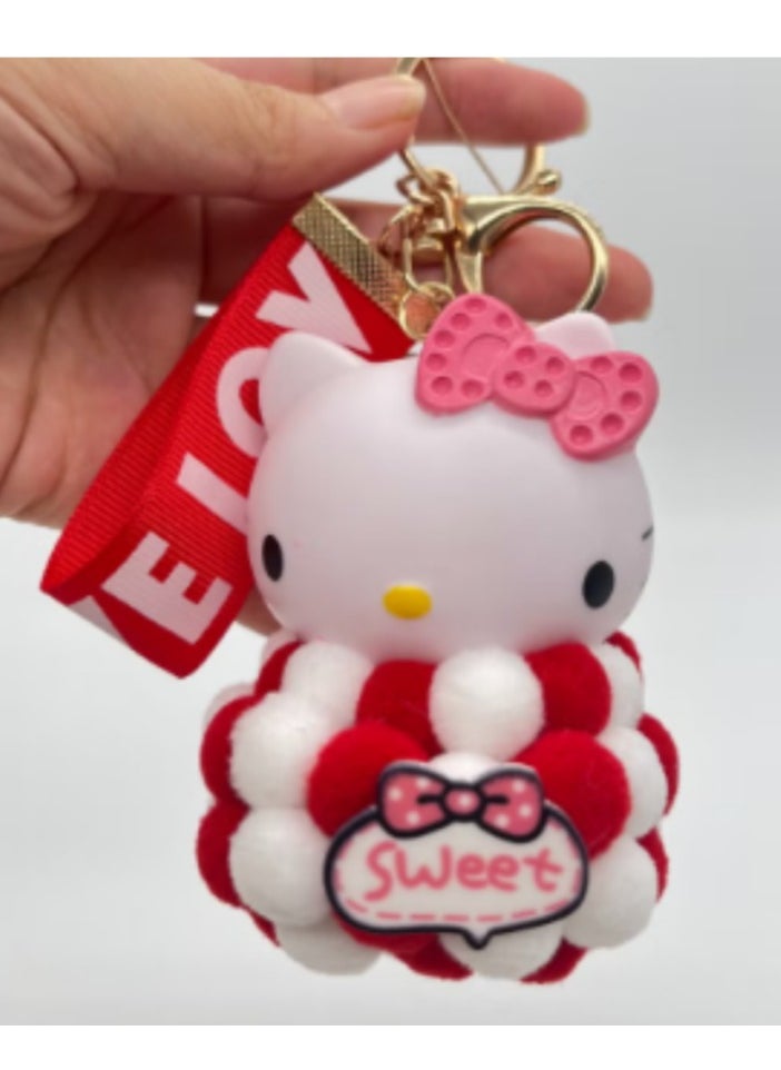 KT Cat Red Hairball Keychain - pzsku/Z6ABC8A4FB288A493587DZ/45/_/1732784381/0aae154e-f9f3-4a5a-b70e-2b43da244099