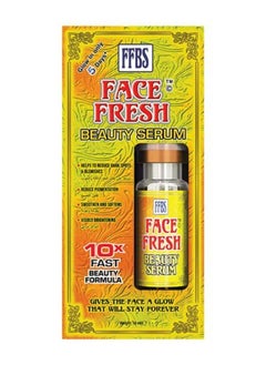 Face Fresh Beauty Serum 10 ML  - Image 3