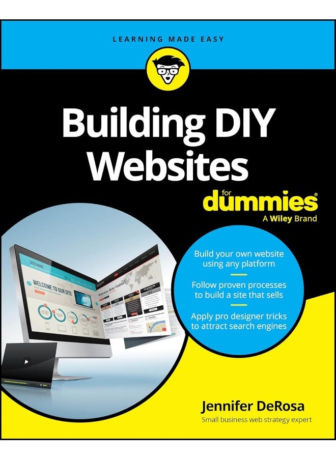 Building DIY Websites For Dummies