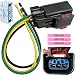 SDYYDS Connector Oil Pressure Switch Camshaft Sensor Crankshaft Sensor for Chrysler Dodge Jeep Ram Cadillac 12126471 12167146 15305859 4897087AA 5014007AA 5014007AB - Image 2