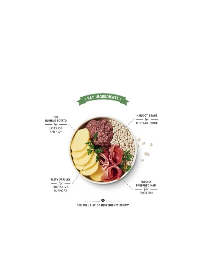 Lily's Kitchen Lily's Kitchen Great British Breakfast Wet Dog Food 150G  - Image 2