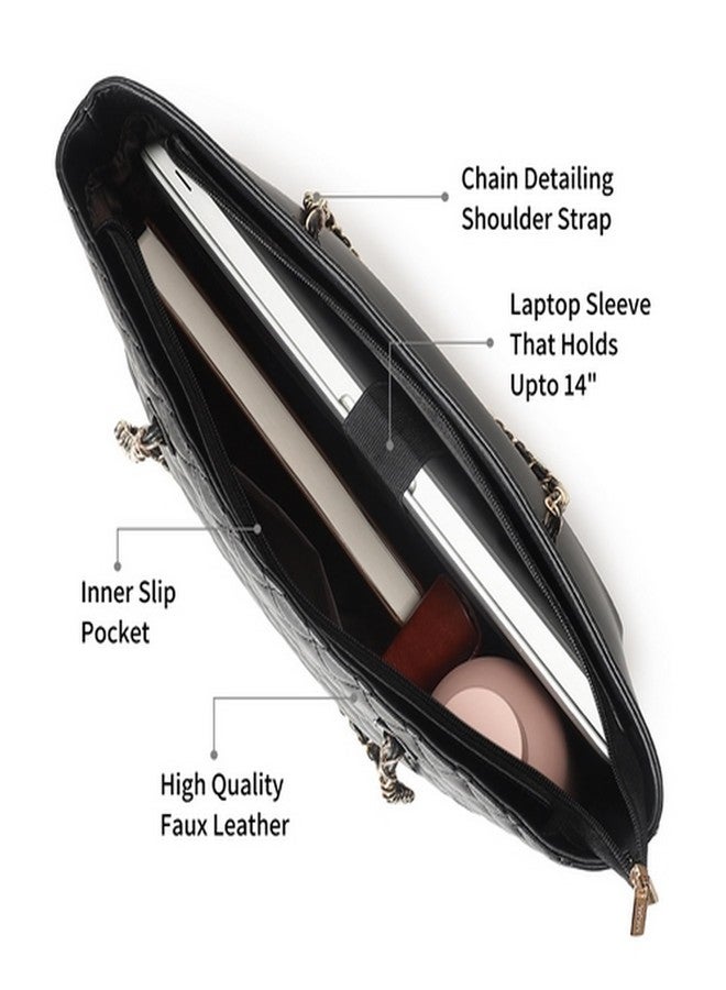 Fastrack Women's Western (Black) - Image 3