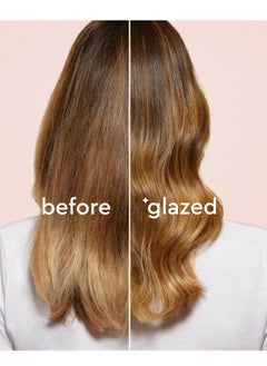 glaze Super Color Conditioning Gloss, Caramel Lights 6.4flo.oz (2-3 Hair Treatments) Award Winning Hair Gloss Treatment & Semi Permanent Hair Dye. No Mix Hair Mask Colorant with Results in 10 Minutes - pzsku/Z6ABCEA287753D20DE0B1Z/45/_/1731767189/0f454597-d78e-4e8e-ad97-fc8874f3f110