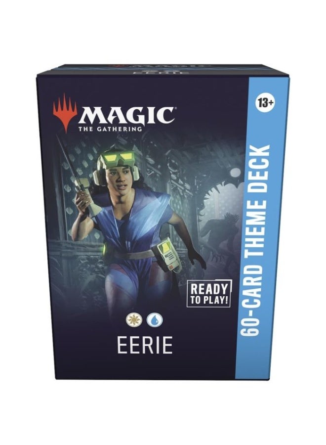 MTG: Secrets of Strixhaven 60-Card Theme Deck (Random 1 piece) - Image 3