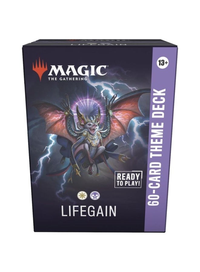 MTG: Secrets of Strixhaven 60-Card Theme Deck (Random 1 piece) - Image 2