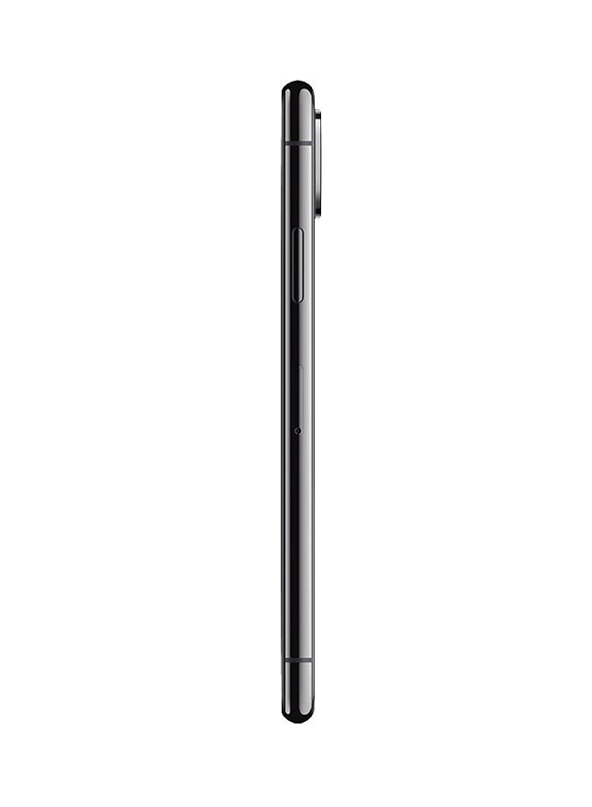 ابل  آيفون XS مع فيس تايم سعة 256 جيجابايت يدعم تقنية 4G LTE رمادي فلكي - Image 3