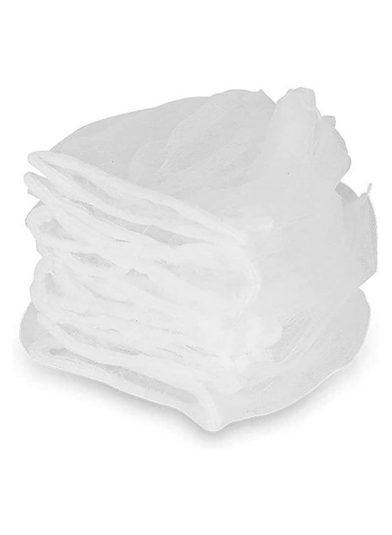 200pcs Disposable Mesh Filter Bags, Kitchen Sink Filter Mesh Bags, Kitchen Sink Drainage Filters, Expandable, Unobstructed, Ensuring The Safety Of Sewer Lines And Garbage Disposal  - Image 2