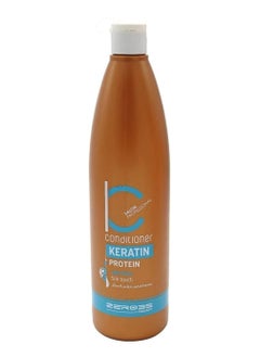 zero35 Conditioner Keratin + Protein anti-frizz 500ml 