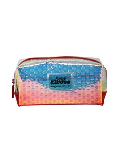 Smily kiddos Bubble Utility Pouch (Orange)