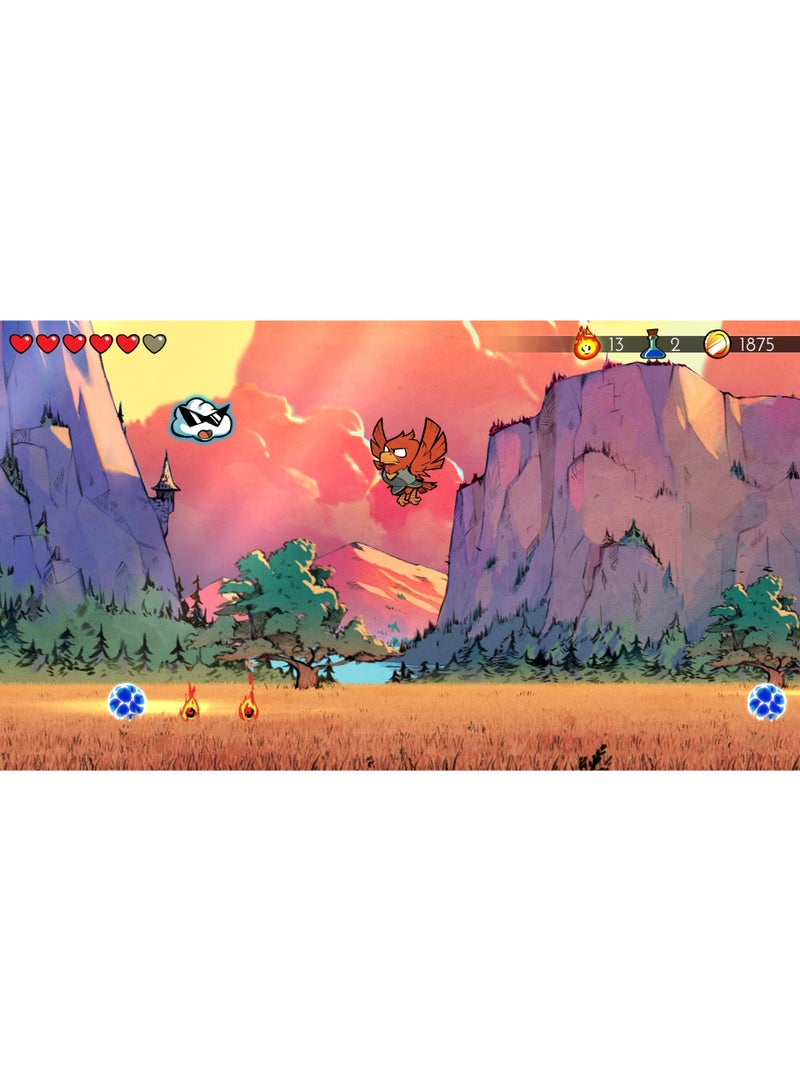 سويتش 0 Wonder Boy The Dragon’s Trap - إصدار نينتندو سويتش - لعبة مغامرات منصات كلاسيكية - Image 4