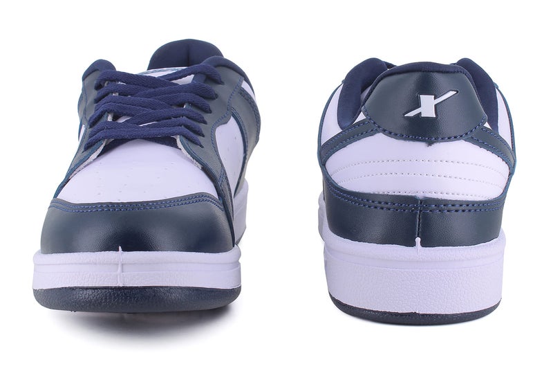 SPARX Mens SM 747 | Stylish, Comfortable | Navy Sneaker - 8 UK (SM 747) - Image 3