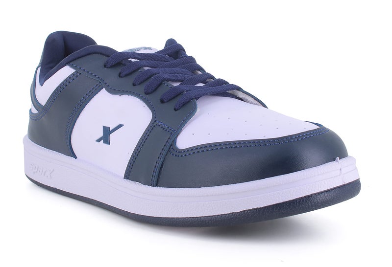 SPARX Mens SM 747 | Stylish, Comfortable | Navy Sneaker - 8 UK (SM 747) - Image 1