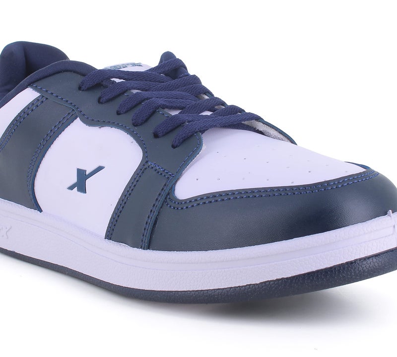 SPARX Mens SM 747 | Stylish, Comfortable | Navy Sneaker - 8 UK (SM 747) - Image 5