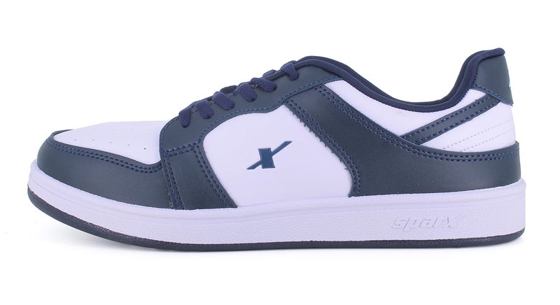 SPARX Mens SM 747 | Stylish, Comfortable | Navy Sneaker - 8 UK (SM 747) - Image 4