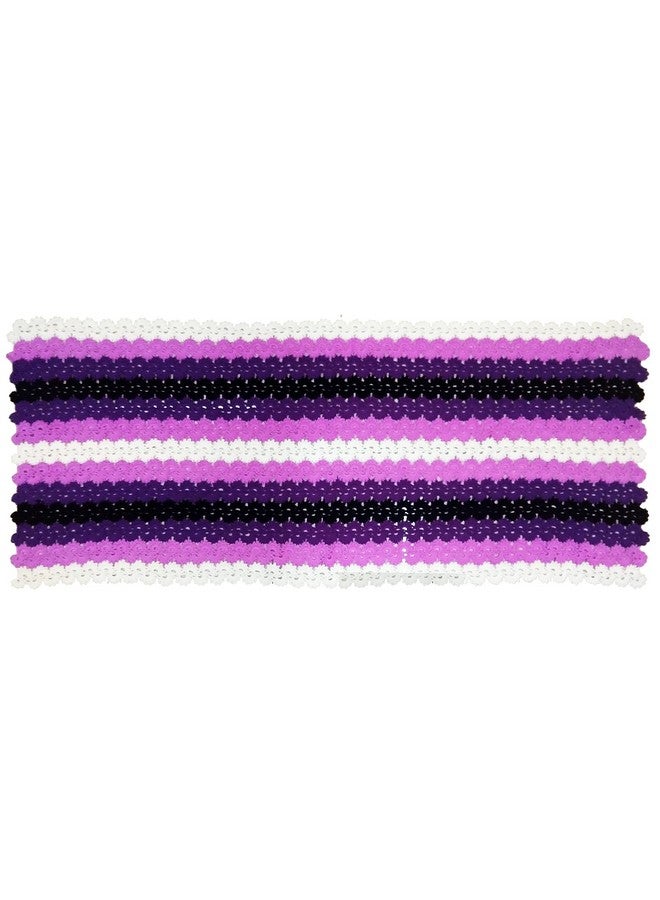 ADD GEAR crochet Rectangular shawl Knit wool scarf Wrap knitted capelet for Women (183 x 75 cm) - Image 1