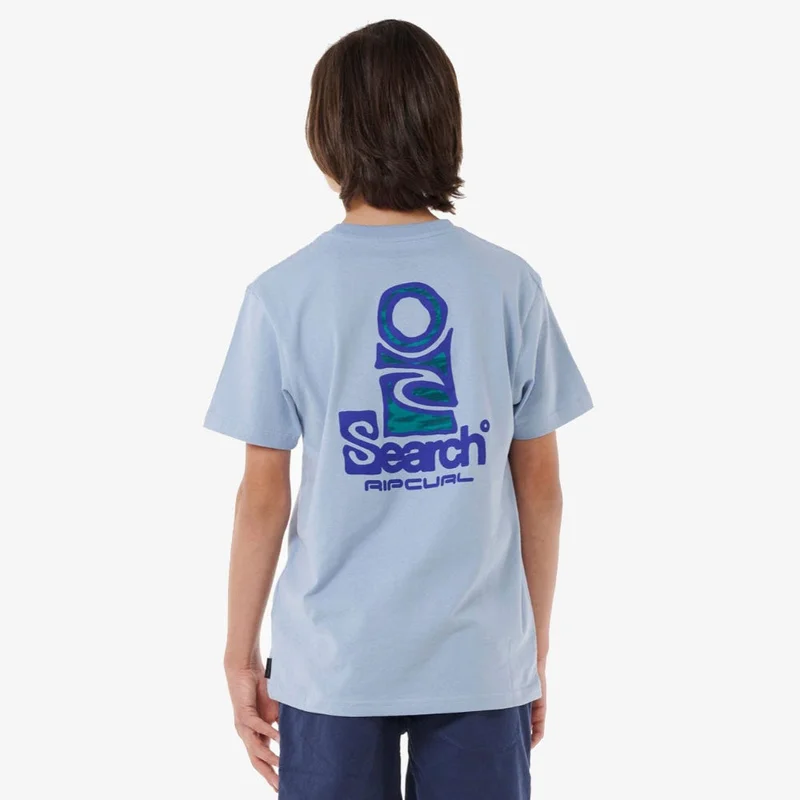 RIP CURL Search Stack Tee - Kids