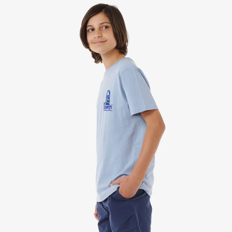 Rip Curl Search Stack Tee - Kids