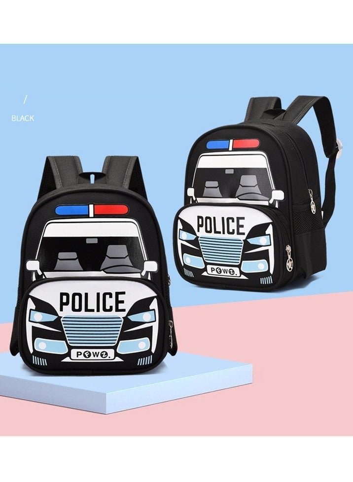 نيبمينينت حقيبة ظهر لرياض الأطفال لحماية العمود الفقري وتخفيف العبء من عمر 2-6 سنوات مقاس 29*23*13 سم - Image 2