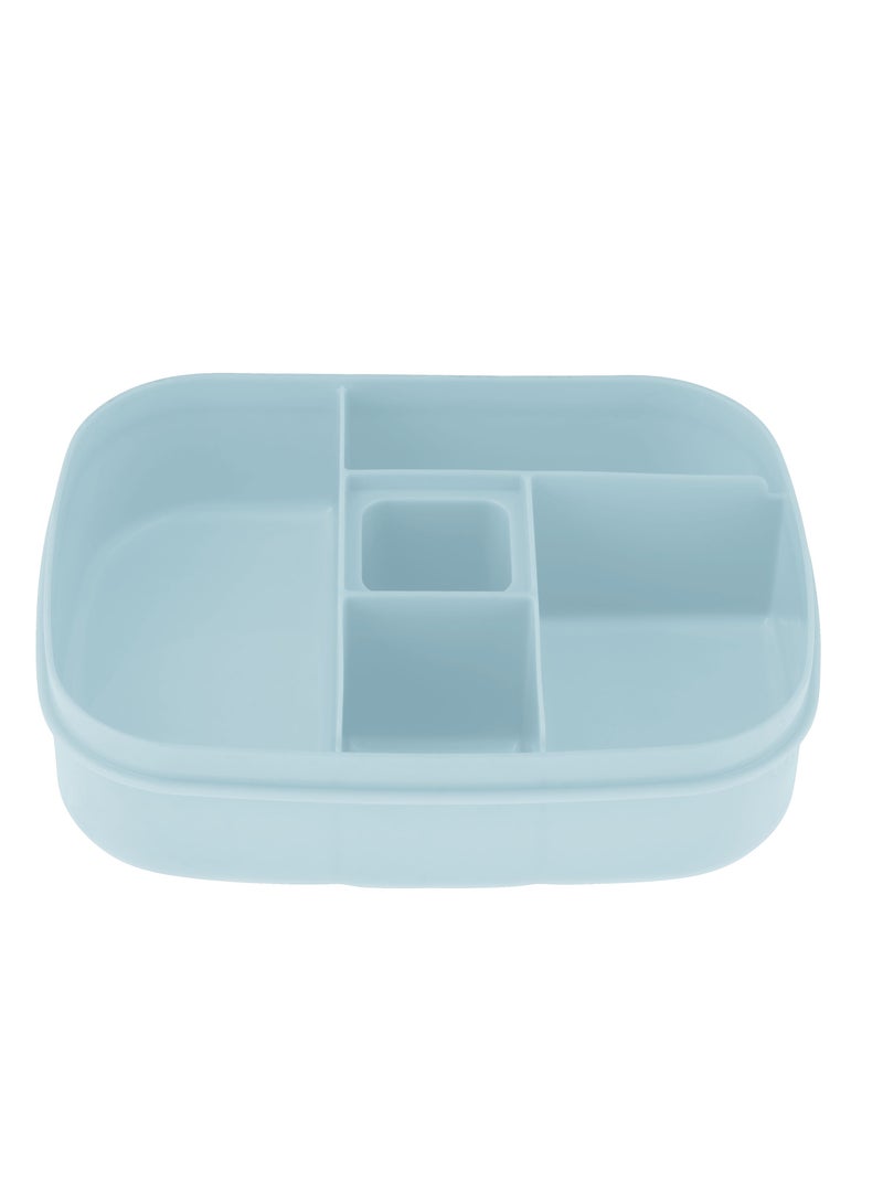 Stephen Joseph Kids Bento Box With Removable Tray - Bee - Image 4