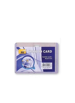 Psi Hard ID Card - 95x61mm, Horizontal  - Image 1