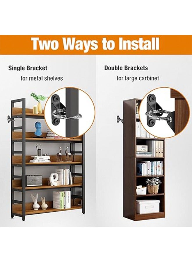 2 قطعة من الأثاث المثبت - Image 4