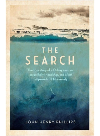 The Search: The true story of a D-Day survivor, an unlikely friendship, and a lost shipwreck off Normandy - pzsku/Z6ABD977F2C1E7E5FCEA7Z/45/_/1726051435/689295aa-fceb-48a9-b332-3608374dfaf5
