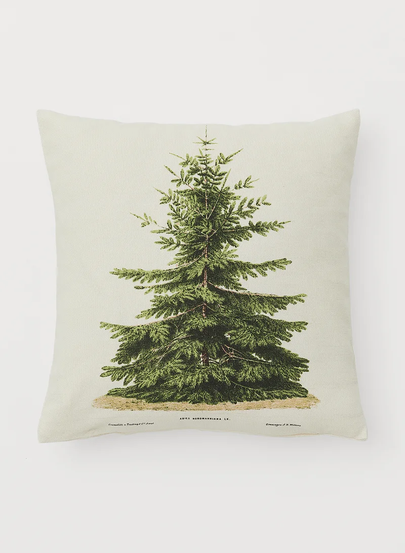 H&M Printed Cushion Cover