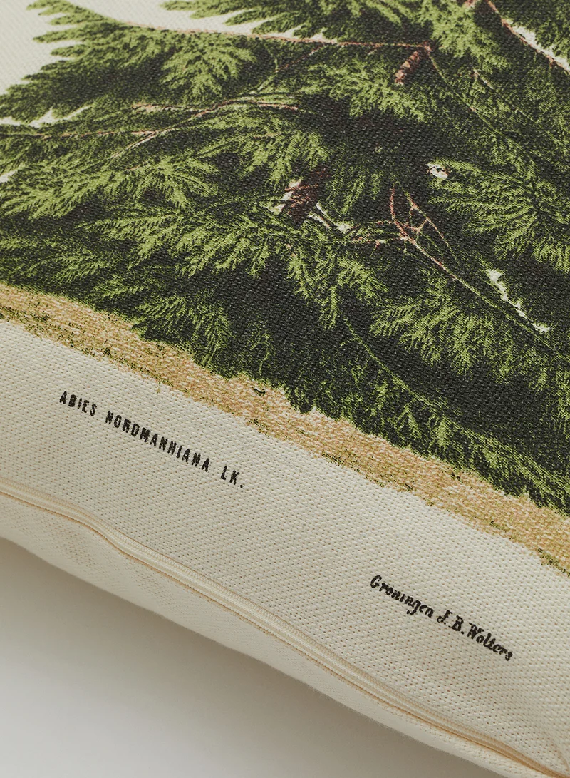 H&M Printed Cushion Cover