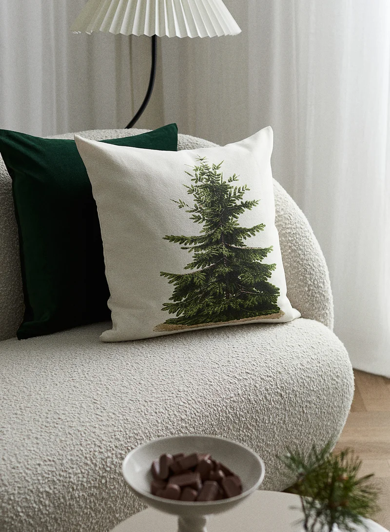 H&M Printed Cushion Cover