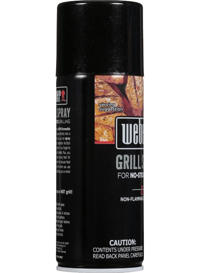 Weber 1119295 Grill'n Spray 6oz - Image 4