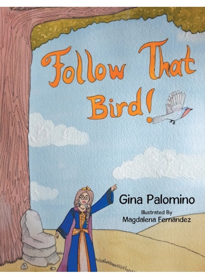 Follow That Bird - Paperback