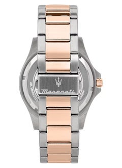Maserati Men's Sfida Analogue Blue Dial Watch R8853140003 - 44mm  - Image 3