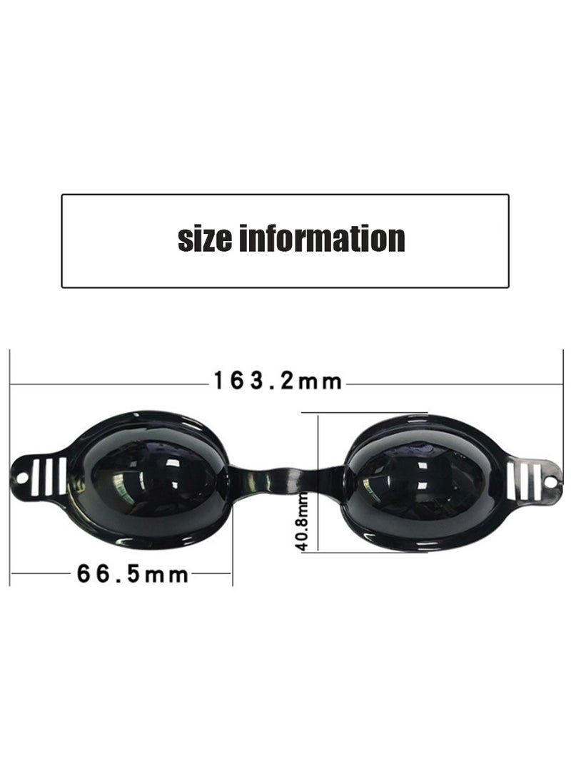 Beauenty Fda Approval Goggle For Ipl Laser Safety Glasses Red Light Therapy And Laser Hair Removal Treatment, Beauty Patient Protective Eye Goggle For Ipl, Laser, Led, Uv Lamp Treatment - Image 5