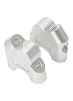 2-Piece Handlebar Riser Clamp