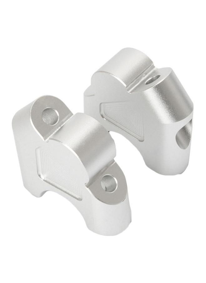 NIBEMINENT - 2-Piece Handlebar Riser Clamp - Image 1