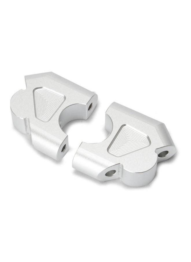 NIBEMINENT - 2-Piece Handlebar Riser Clamp - Image 1