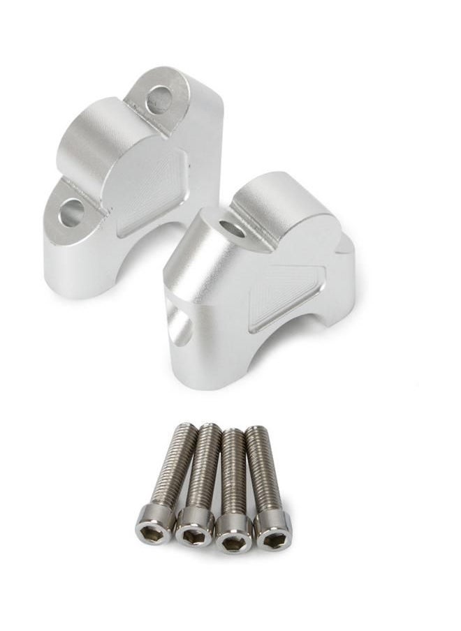 NIBEMINENT - 2-Piece Handlebar Riser Clamp - Image 1