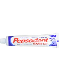 Pepsodent Complete Care Anticavity Fluoride Toothpaste Original 5.5 Ounce (Pack Of 6) 