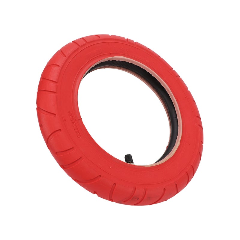 10in Rubber Tire Replacement Straight Mouth Inflatable Inner Tyre for Xiaomi Electric Scooter - Image 4