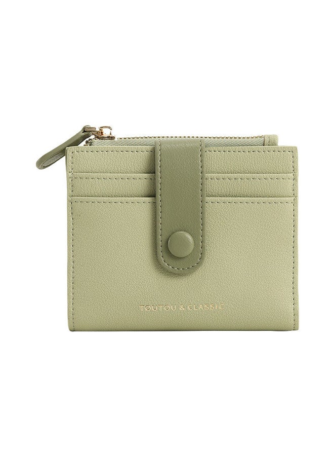 Toutou Women's Handbag, Cowhide Large Bill Holder, Coin Purse, Card Holder, Birthday Gift For Women - Image 5
