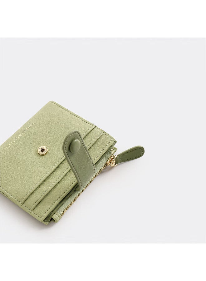 Toutou Women's Handbag, Cowhide Large Bill Holder, Coin Purse, Card Holder, Birthday Gift For Women - Image 2